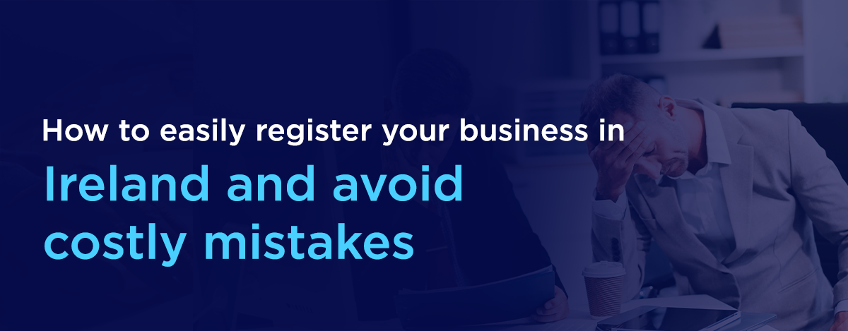 How to register your business in Ireland