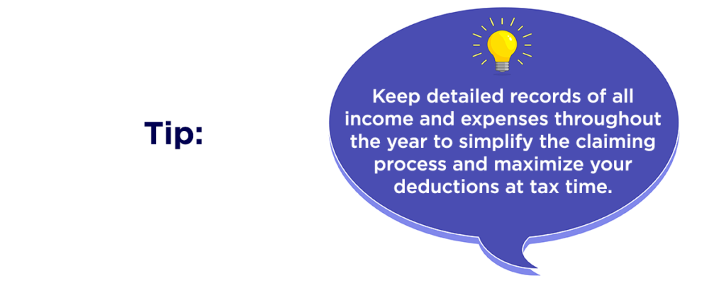 tax tips